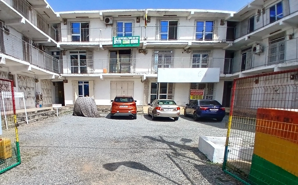 A2K Travel and Tour office in Accra