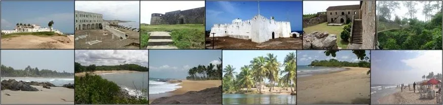 Ada Foah River Escape tour package from A2K Travel and Tour